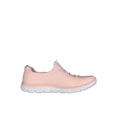thumbnail image 3 of Skechers Slip on Sneakers for Women Sport Summits Mesh Bungee Closure Athletic Shoes Knit Upper Memory Foam Cushioning Flexible Lightweight Support, 3 of 4