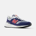 thumbnail image 1 of New Balance 997R EA U997REA NAVY/RED Width D Lyfestyle Shoes Unisex US 4.5 - 11, 1 of 5