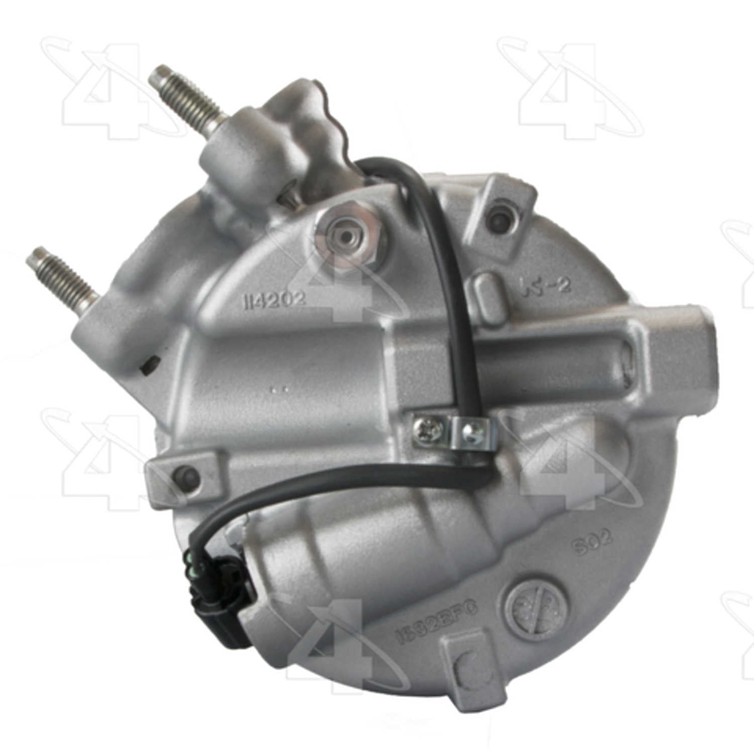 Four Seasons 158504 Sanden PXC16 Compressor