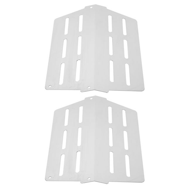 LAFGUR Anti‑rust Grill Heat Wear‑resistant BBQ Heat Plate BBQ Grill For Home Kitchen
