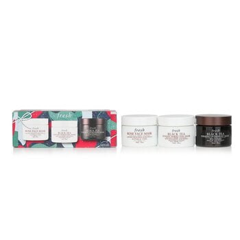 Set de mascarillas Fresh Mini Trio