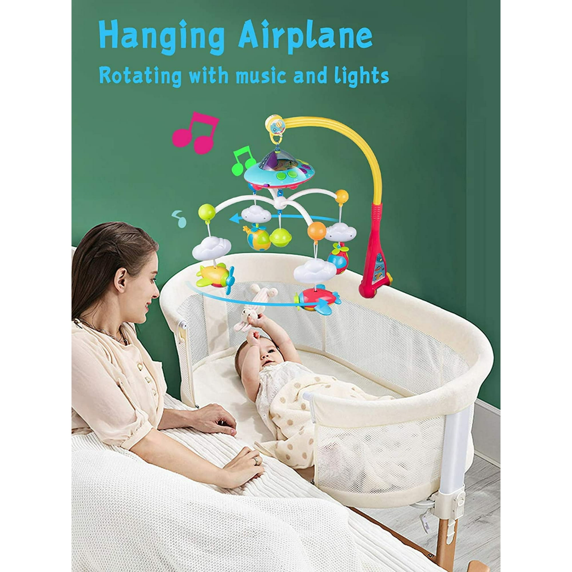 Bassinet mobile toys on sale