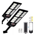 thumbnail image 1 of Lámparas Luz Solar Exterior Jardín Luminaria Led Solar 2pack, 1 of 4