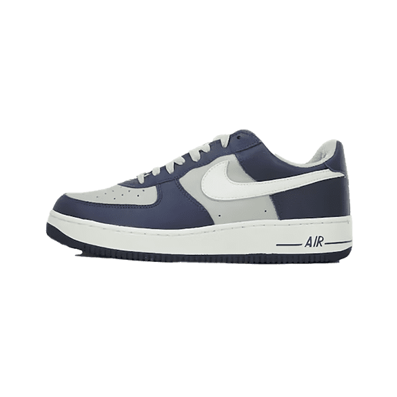 NIKE MENS Air Force 1 "JD Sports - Navy / Grey" 306509 411 306509 411 from Stadium Goods