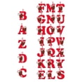 thumbnail image 2 of Adornos Navideños Colgantes de Letras Acrílicas perfecl para Árbol de Navidad, 2 of 8
