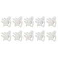 thumbnail image 1 of 10 Pack Outlet Covers Proofing, Plug Covers Easy Installation Electric Plug Protectors Safety Socket Cover White, 1 of 6