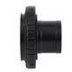 thumbnail image 1 of Anillo De Adaptador De Lente T2 PK Telescopio De aleación De Aluminio De Alta Precisión Al Adaptador De Cámara Para Cámaras DSLR PK Mount Y 1.25 Pulgadas De Puerto De Ojo, 1 of 7