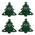 thumbnail image 2 of 4x Cubiertos Organizador Bolsa Vajilla Tenedores Bolsillos Bolsas Para Decoración+4 Bolsas Navideñas Para Cubiertos, Vajilla , Tenedores, Bolsillos, Bolsas Para Suministros Fernando none, 2 of 8
