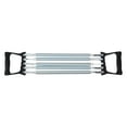 thumbnail image 4 of Raindrops Spring Exerciser for Pectoral Muscle Training, Black Fitness Equipment, 1 Pc, 4 of 8