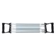 thumbnail image 1 of ColoMX 1pc Expansor de pecho Spring Steel Arm Trainer Equipo de fitness Ejercitador Herramienta, 1 of 7