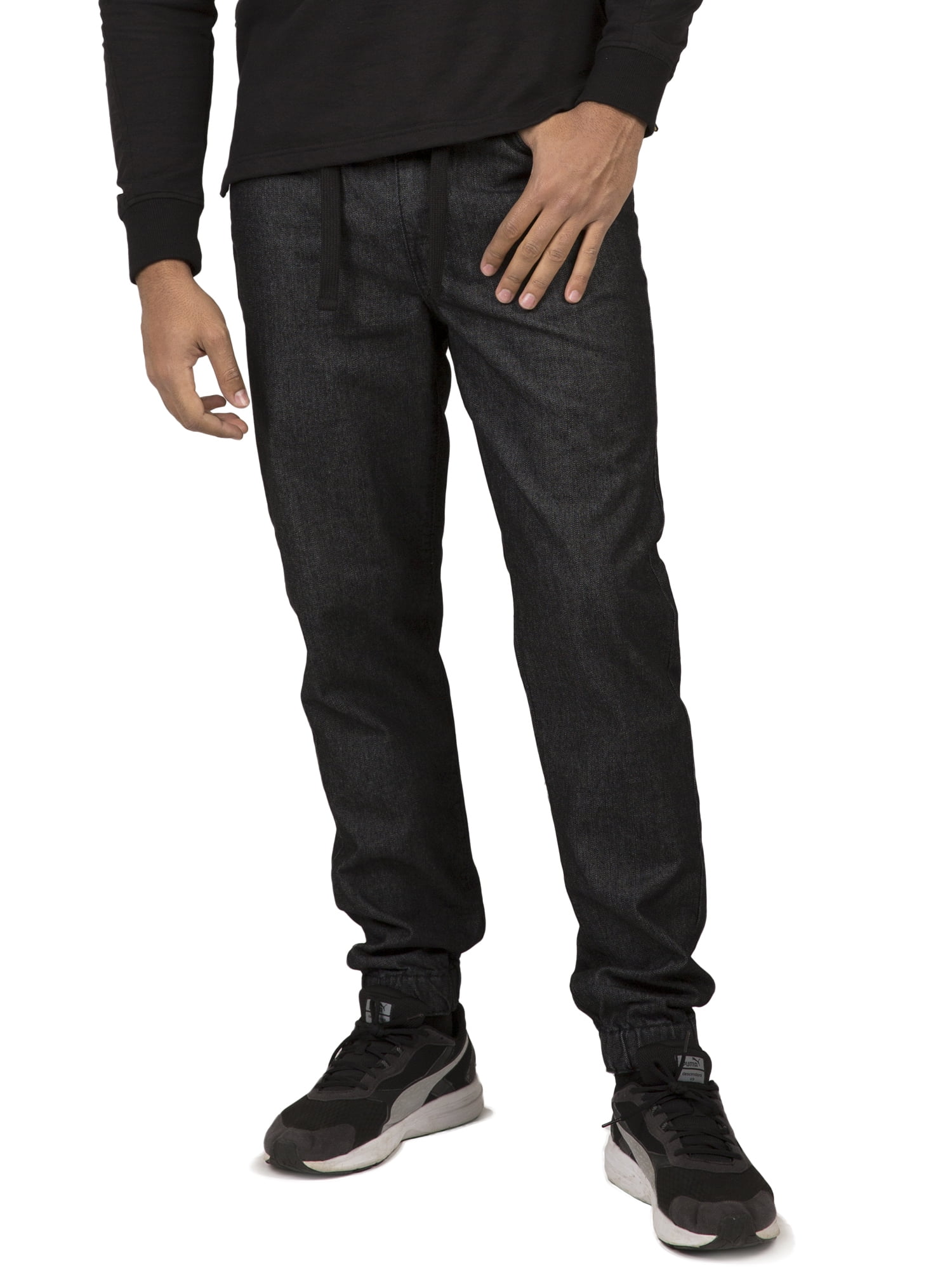 vibes gold joggers slim straight