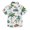Car Tree People, variant on Dailycode Small Short Sleeve Button Down Shirts Purple Hearts and Bats Casual Shirt 3-10 Years