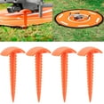 thumbnail image 1 of Fixed Rods Windproof Nails, Drone Apron Windproof Nails Compact Stable  for Drone Landing Pad, 1 of 7