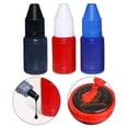 thumbnail image 4 of wolftale 10ml Premium Stamp Refill Ink Bright Color Inking Stamp Oil, 4 of 8