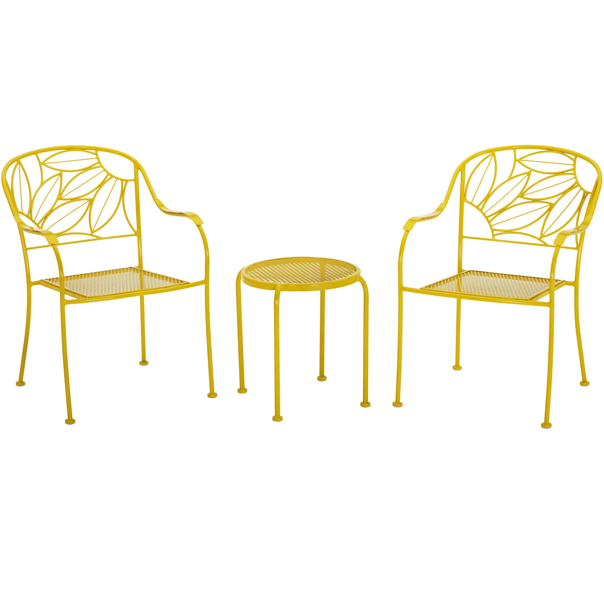 Mainstays O Sunny 3 Piece Bistro Set Com