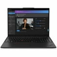 thumbnail image 2 of Lenovo ThinkPad T16 Gen 3 21MN0070US 16" Touchscreen Notebook - Intel Core Ultra 7 155U - 32 GB - 512 GB SSD - Windows 11 Pro - Webcam - IEEE 802.11ax Wireless 21MN0070US, 2 of 10