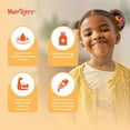thumbnail image 4 of MaryRuth's Kid's Vitamin D3 Liquid Drops, Bone Health Supplement, 640 IU, 15 ml, 4 of 11