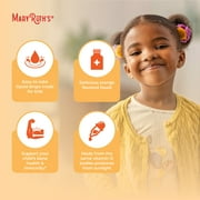 MaryRuths Kids Vitamin D3 Liquid Drops, Bone Health Supplement, 640 IU, 15 ml