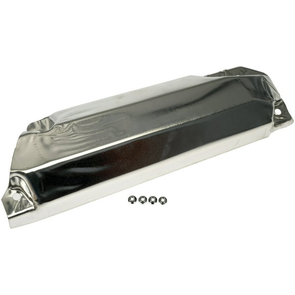 Dorman 674-909HS Driver Side Exhaust Manifold Heat Shield for Specific Chrysler / Dodge / Mitsubishi Models Fits select: 2000-2007 DODGE DAKOTA, 2000-2007 DODGE DURANGO