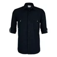 thumbnail image 3 of Camisa Tipo Pescador Outdoor Caballero, 3 of 3