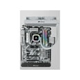 thumbnail image 3 of Corsair Vengeance RGB Pro SL 16GB (2 x 8GB) DDR4 DRAM 3200MHz C16 Memory Kit, White, 3 of 4
