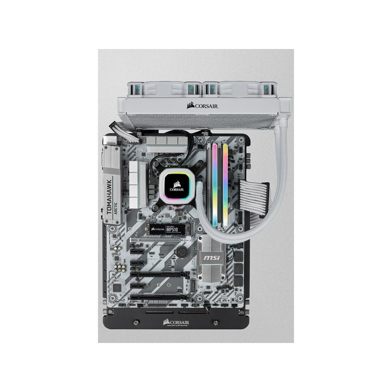 CORSAIR Vengeance RGB Pro SL 32GB (2 x 16GB) DDR4 3600 Gaming