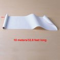 thumbnail image 4 of Yeacher 17.3 Inch Easel Paper Roll 32.8ft Long Drawing Paper Roll Wrapping Paper Great Gift, 4 of 7