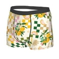 thumbnail image 2 of Junzan Fruit Mens Underwear Boxer Briefs For Men’s - Small, 2 of 9