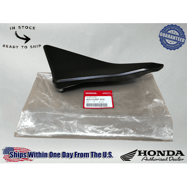 Honda OEM RIGHT SIDE FRAME KNEE COVER 2017-2024 REBEL 300 500 83510-K87-A00