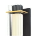 thumbnail image 4 of P1511-707-L-George Kovacs Lighting-Midnight Gold - 1 Light LED Outdoor Wall Mount, 4 of 6