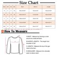 thumbnail image 3 of WTXUE T-Shirts Short Sleeve, Crew Neck Shirts for Women's Hot Stamping T Shirt Solid | Casual for Women Silver XXL, 3 of 4
