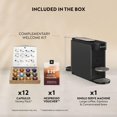 thumbnail image 3 of Cafetera Nespresso Vertuo Up de DeLonghi Grafito, 3 of 7