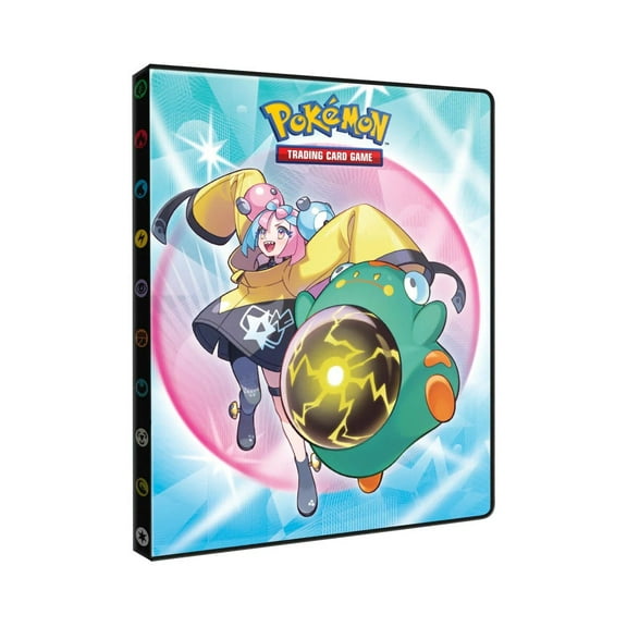 Ultra PRO - Scarlet and Violet [SV9] 9-Pocket Portfolio for Pokémon