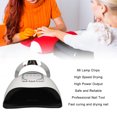 thumbnail image 3 of LED Nail Lamp, Quick Drying Gel Polish Light With High Power Output, Professional Nail Tool For Manicure, 3 of 8