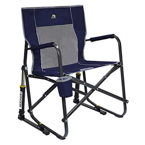GCI Outdoor Freestyle Rocker Portable Rocking Chair & Outdoor Camping Chair