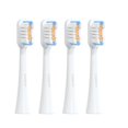 thumbnail image 1 of Cabezal de repuesto para cepillo de dientes eléctrico FOSOO Clean C2, 1 of 6