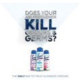 thumbnail image 2 of Lysol® NeutraAir 2in1™, Ocean Breeze, Disinfects, Kills Odour Causing Bacteria, Kills 99.9% of Viruses & Bacteria, 283 g, 2 of 14