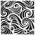 thumbnail image 1 of Crafter's Workshop Modèle 6"X6"-Vagues Tournantes, 1 of 1