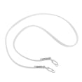 thumbnail image 1 of Milaget Skinny Leather Strap - Handbag Purse Straps, Shoulder Body Replacement Straps, White, 1 of 6
