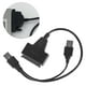 thumbnail image 3 of Adaptador de disco duro externo USB a cable de datos SATA a 2,5 pulgadas para computadora portátil, 3 of 5