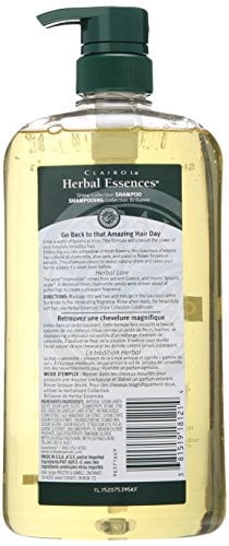 Herbal Essences Shine Collection Shampoo 33.8 Fluid Ounce