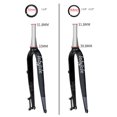 thumbnail image 4 of maskred Vélo Élégant Vélo de Route Roulement Casque Accessoires Lisse et Efficace Rouge 44-55MM 1Set, 4 of 6