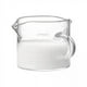 thumbnail image 1 of 5 Tazas Medidoras De Vidrio Con Doble Boquilla, Taza De Café Expreso Para Vino, Cafetería, 75ml, 1 of 3