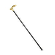 Gold and Black Steampunk Cane