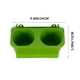 thumbnail image 2 of unbranded 4Ud Macetero Colgante Con Dos Cámaras Y Lento Para Y Plantas, 2 of 5
