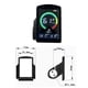 thumbnail image 4 of Brushless Controller 350W Waterproof Colour NC-81F LCD Display Electric Bicycle Scooter for E-Bike Bicycle Scooter(B), 4 of 5