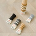 thumbnail image 1 of Viflosae Cute Pet Claw Design Chair Leg Protective Covers More deals to explore, 1 of 2