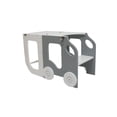 thumbnail image 2 of Torre De Aprendizaje Montessori en Color Gris Casual Home TAM89 / TORRE APRENDIZAJE_GRIS_METODO MONTESSORI, 2 of 3