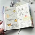 thumbnail image 2 of 2026 Weekly Planner Ribbon Bookmarks Leather Academic Journal for Daily Planning, 2 of 10