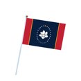thumbnail image 5 of Clearance! Hand-cranked celebrate popular Flag 14*21cm popular Flag, 5 of 5
